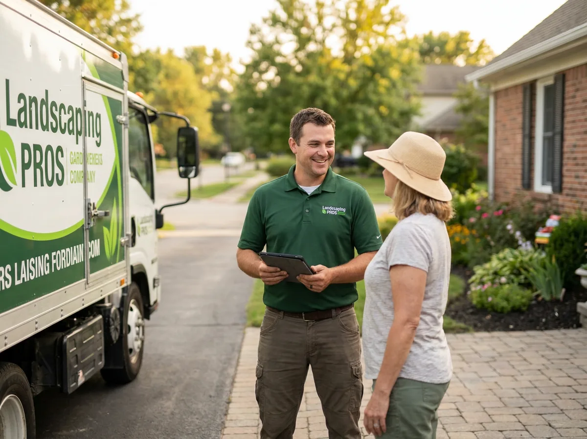 Landscaping Spring Grove, PA FAQs